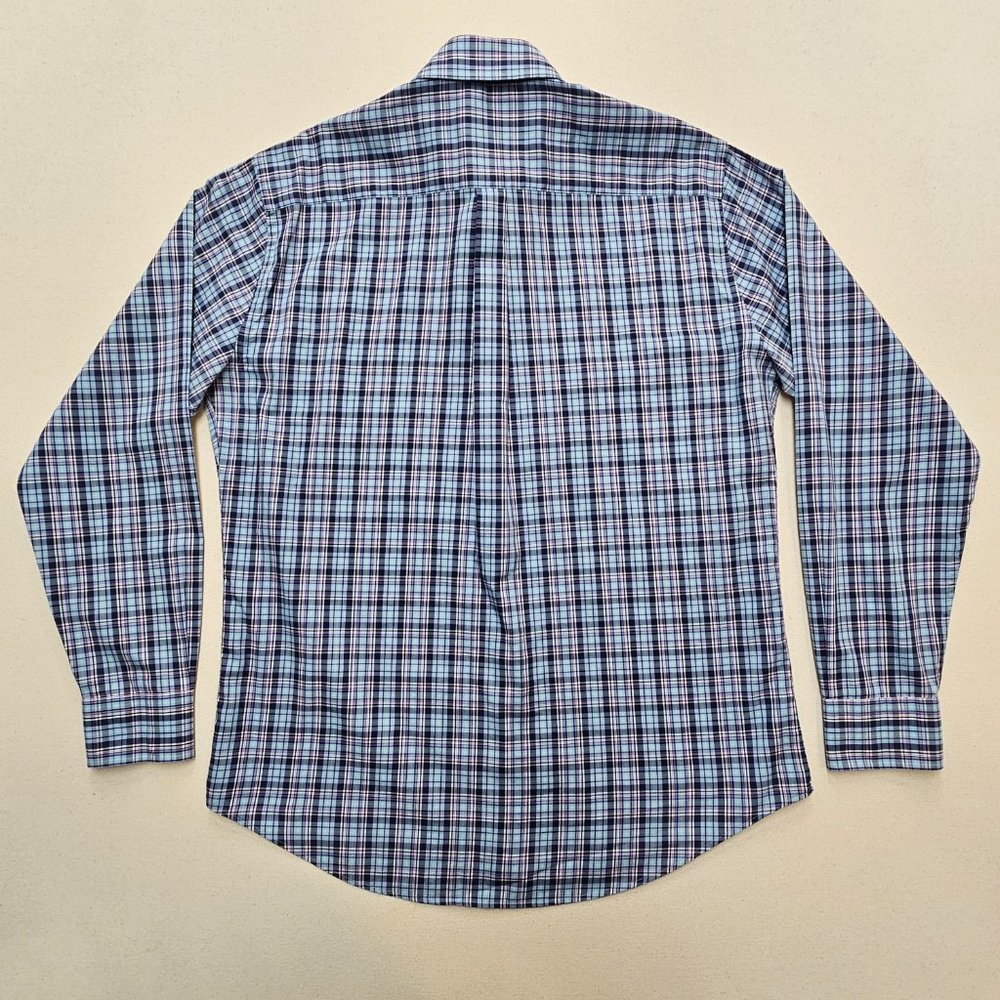 Peter Millar Crown Ease Button Down L - image 3